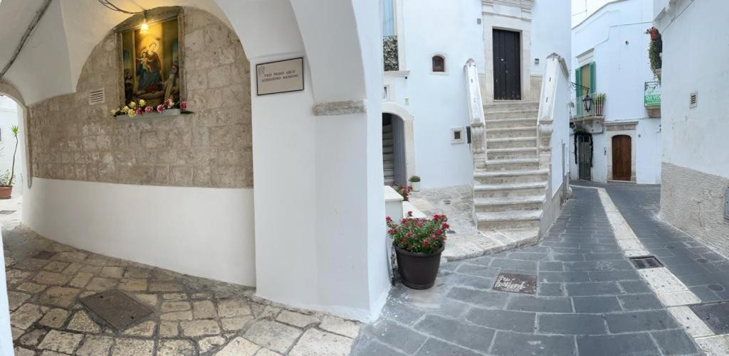 Casa Lari Apartman Martina Franca Kültér fotó