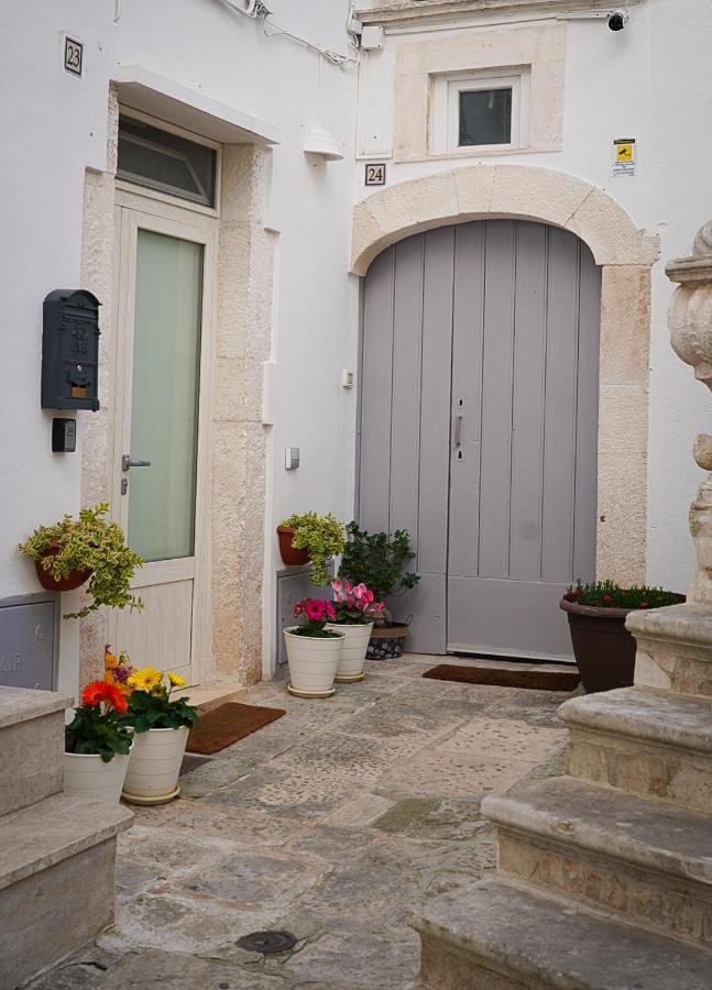 Casa Lari Apartman Martina Franca Kültér fotó