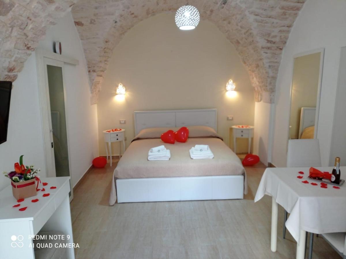 Casa Lari Apartman Martina Franca Kültér fotó