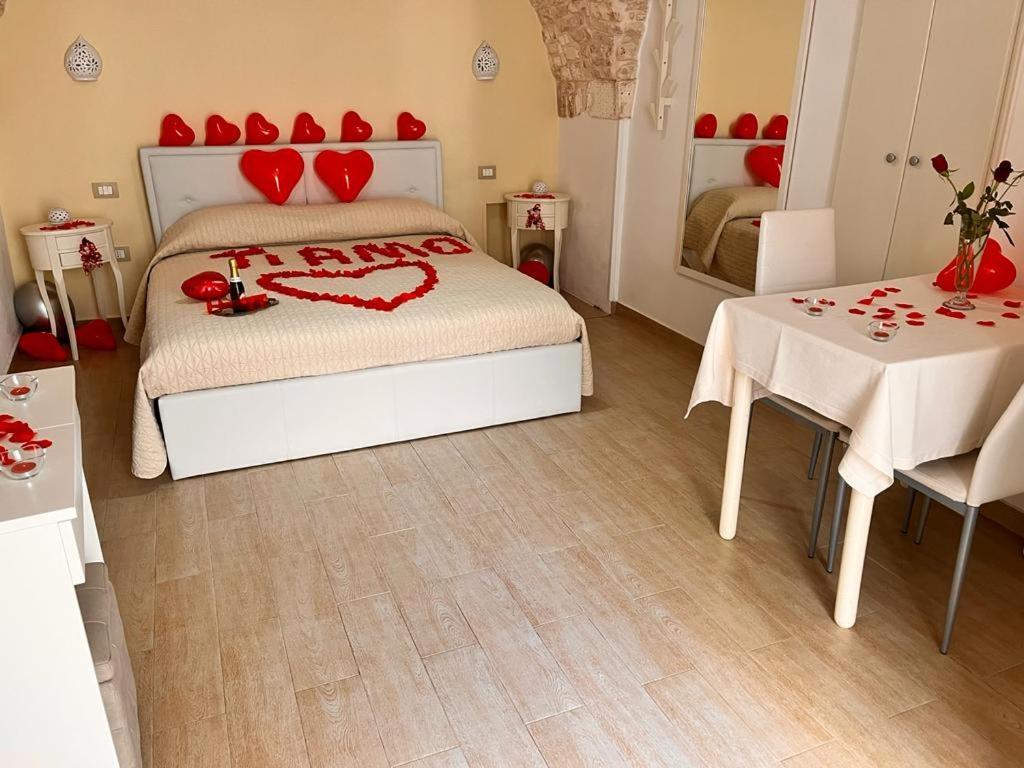 Casa Lari Apartman Martina Franca Kültér fotó